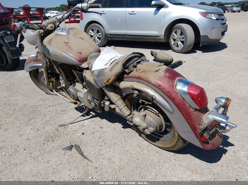 1999 HONDA VT1100 auction photo 6
