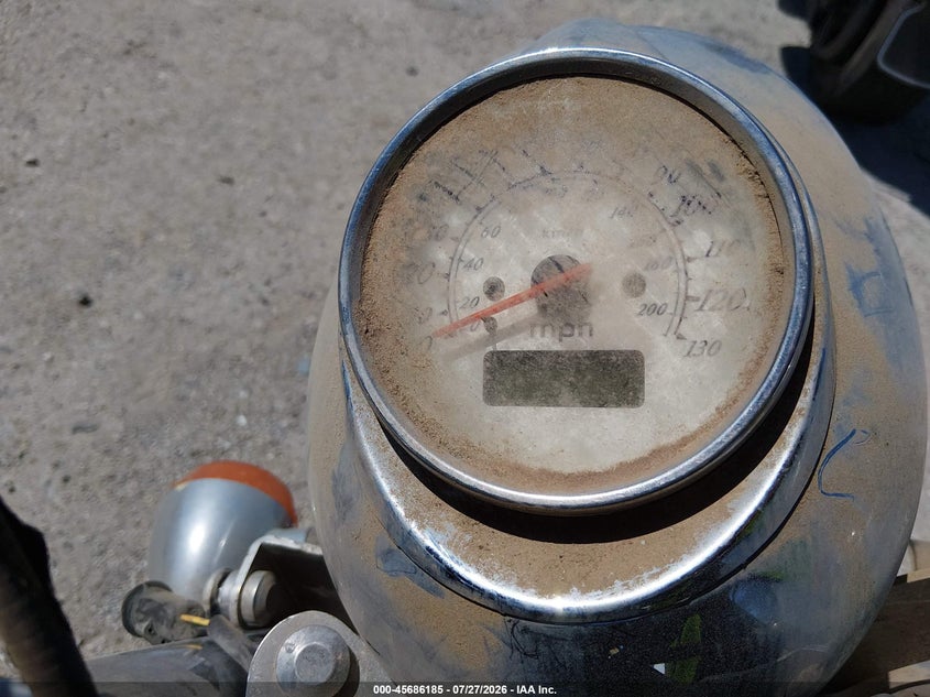 1999 HONDA VT1100 auction photo 7
