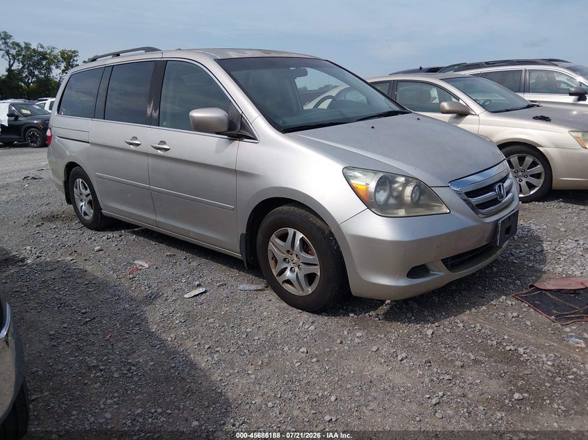 2007 Honda Odyssey