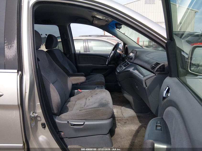 2007 HONDA ODYSSEY auction photo 5