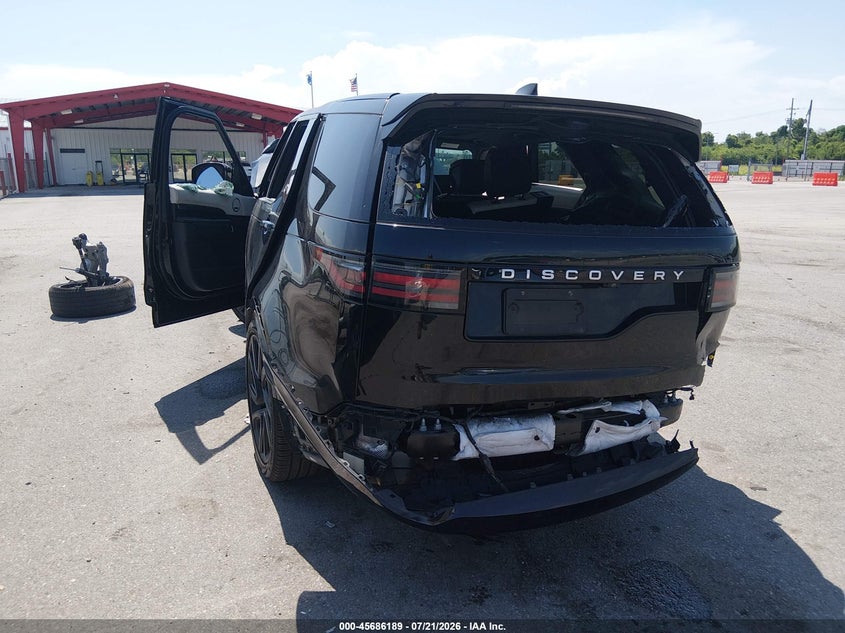2024 Land Rover Discovery P360 Metropolitan Edition VIN: SALRW4EUXR2491728 Lot: 45686189