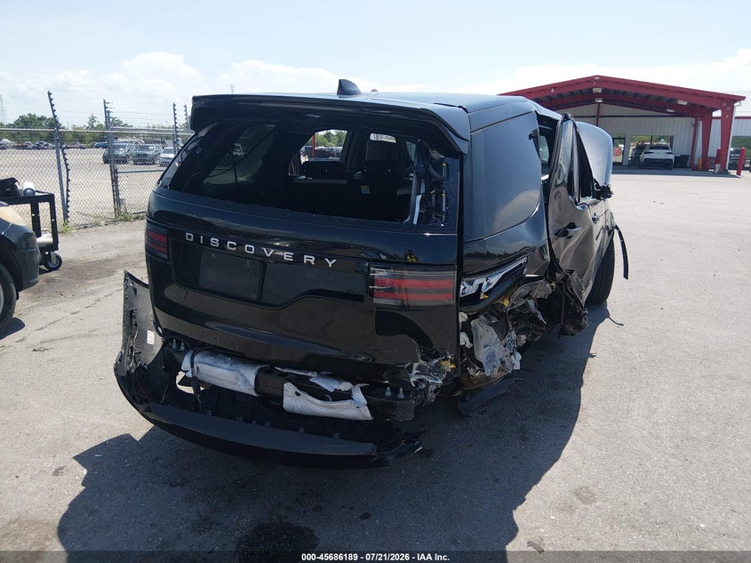 2024 Land Rover Discovery P360 Metropolitan Edition VIN: SALRW4EUXR2491728 Lot: 45686189