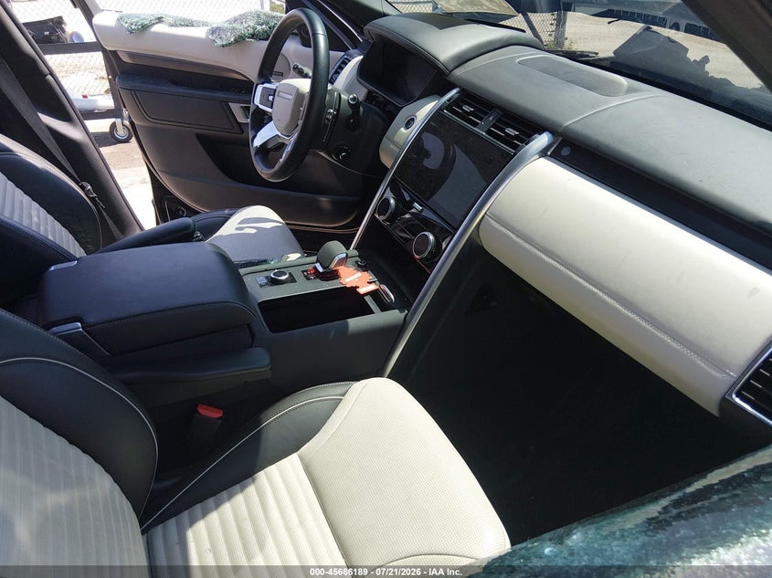 2024 Land Rover Discovery P360 Metropolitan Edition VIN: SALRW4EUXR2491728 Lot: 45686189