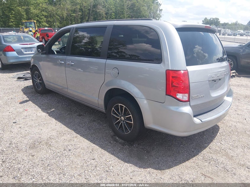 2018 DODGE GRAND CARAVAN auction photo 3