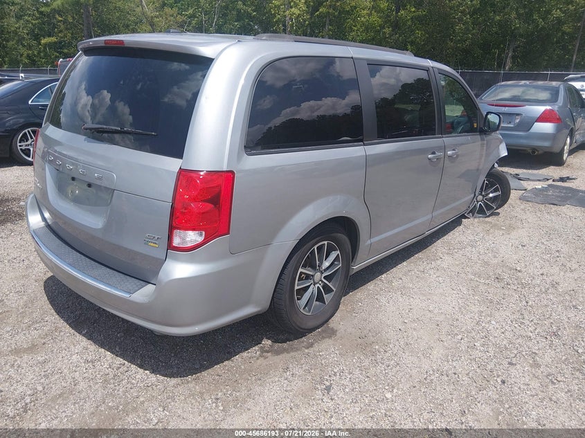 2018 DODGE GRAND CARAVAN auction photo 4