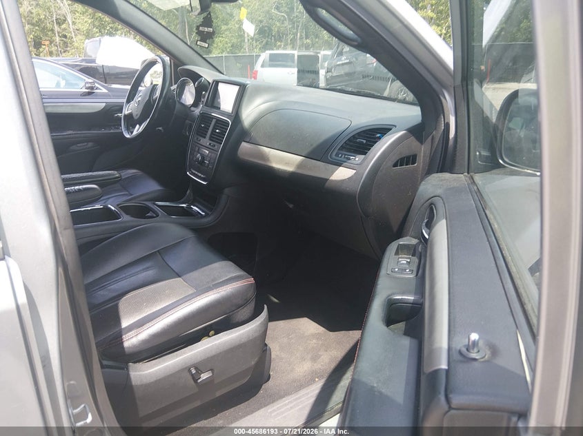 2018 DODGE GRAND CARAVAN auction photo 5