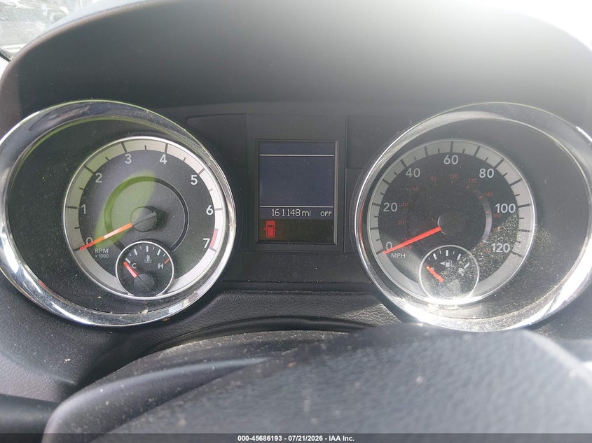 2018 DODGE GRAND CARAVAN auction photo 7