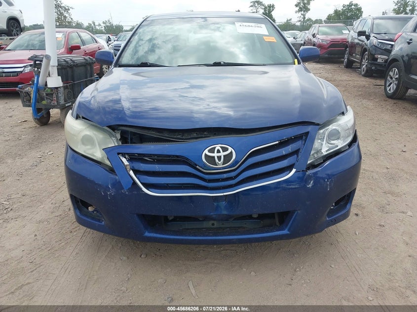 2011 Toyota Camry Le VIN: 4T1BF3EK3BU728521 Lot: 45686206