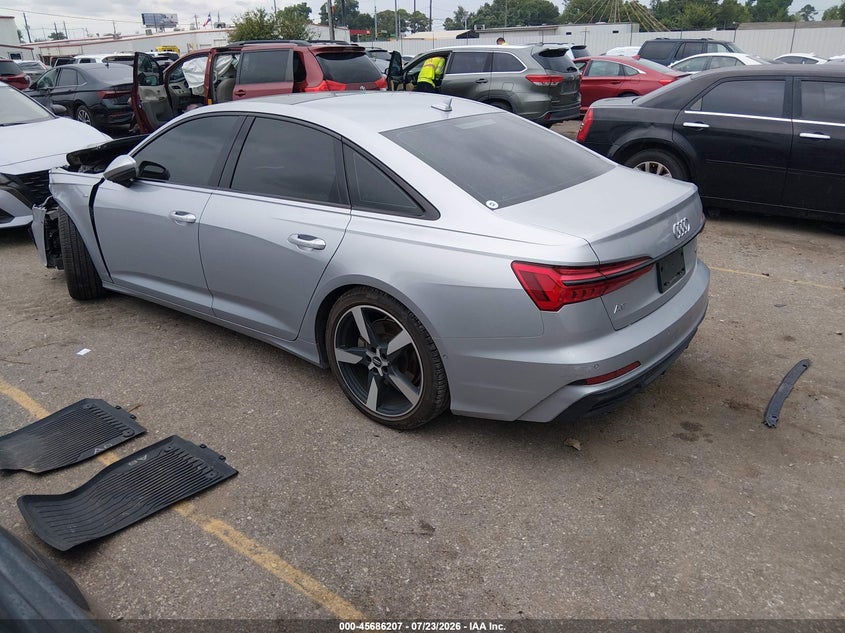 Vin: waul2af23ln001976, lot: 46184816, audi a6 premium plus 55 tfsi quattro s tronic 20203