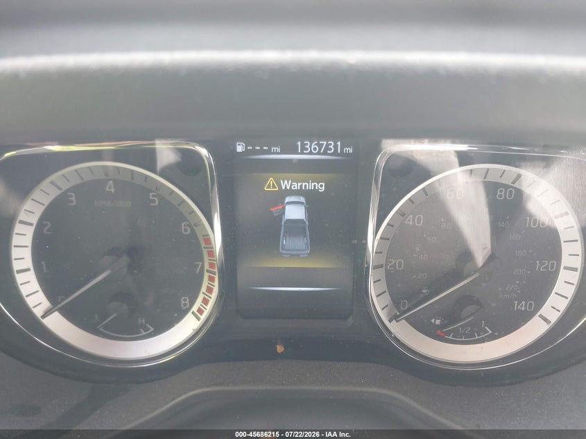 2017 NISSAN TITAN XD auction photo 7