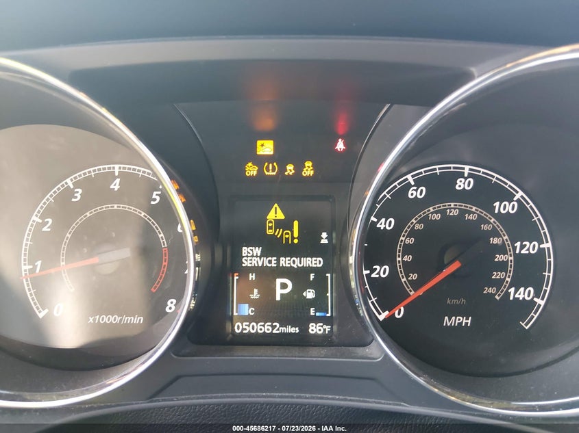 2024 MITSUBISHI OUTLANDER SPORT auction photo 7
