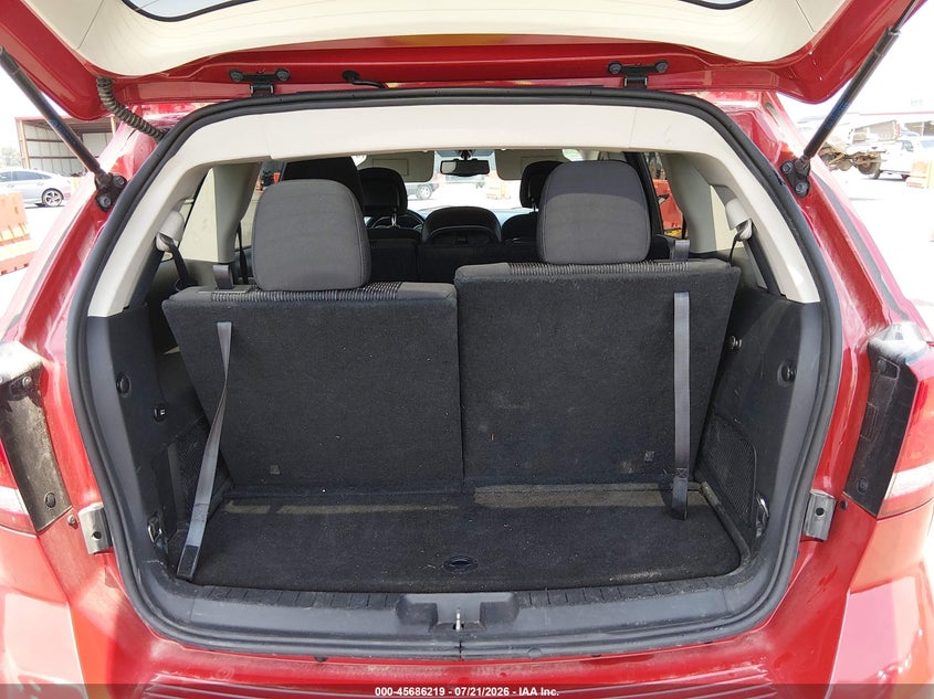 2017 Dodge Journey Sxt Awd VIN: 3C4PDDBG3HT609876 Lot: 45686219