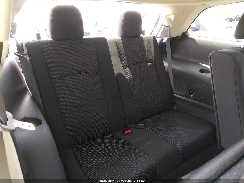 2017 Dodge Journey Sxt Awd VIN: 3C4PDDBG3HT609876 Lot: 45686219