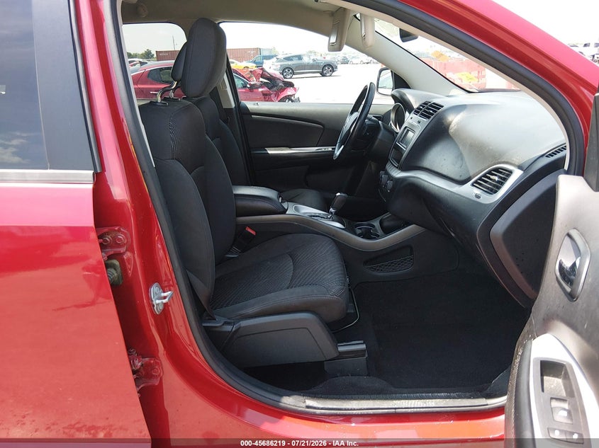 2017 Dodge Journey Sxt Awd VIN: 3C4PDDBG3HT609876 Lot: 45686219