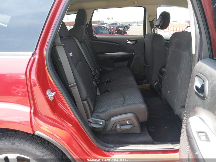 2017 Dodge Journey Sxt Awd VIN: 3C4PDDBG3HT609876 Lot: 45686219