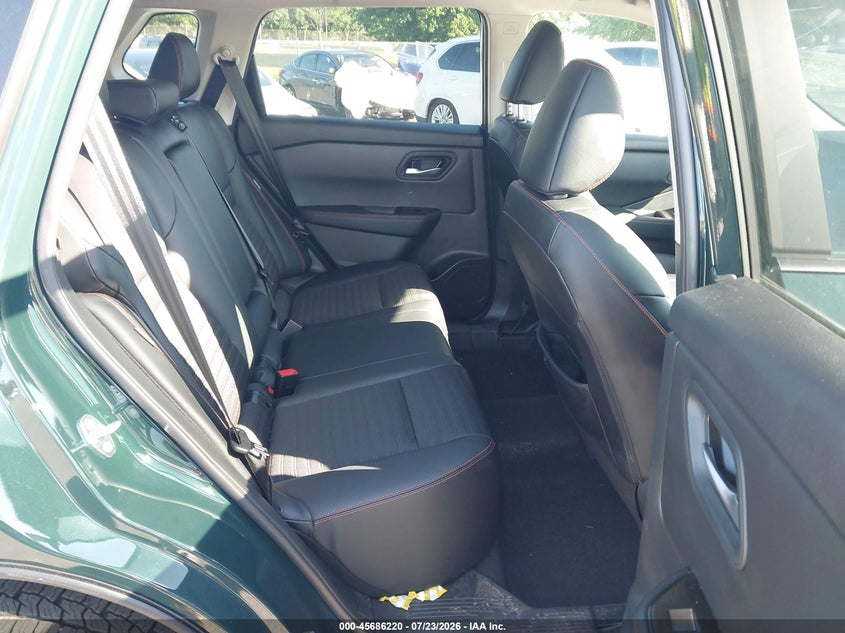 2026 NISSAN ROGUE auction photo 8