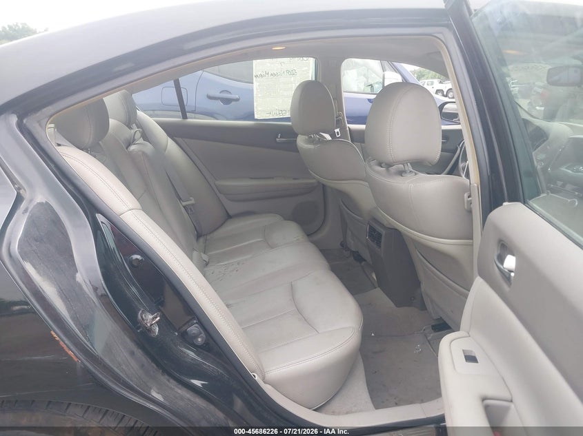 2009 Nissan Maxima 3.5 Sv VIN: 1N4AA51E69C834588 Lot: 45686226