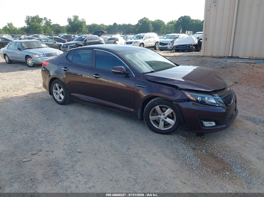Vin: 5xxgm4a71fg468459, lot: 46184836, kia optima lx 2015 img_1