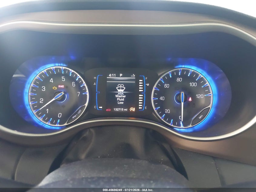 2019 CHRYSLER PACIFICA auction photo 7