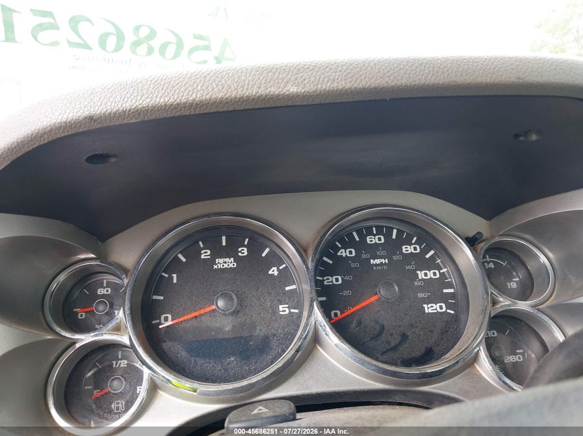2013 CHEVROLET SILVERADO 3500HD CHASSIS auction photo 6