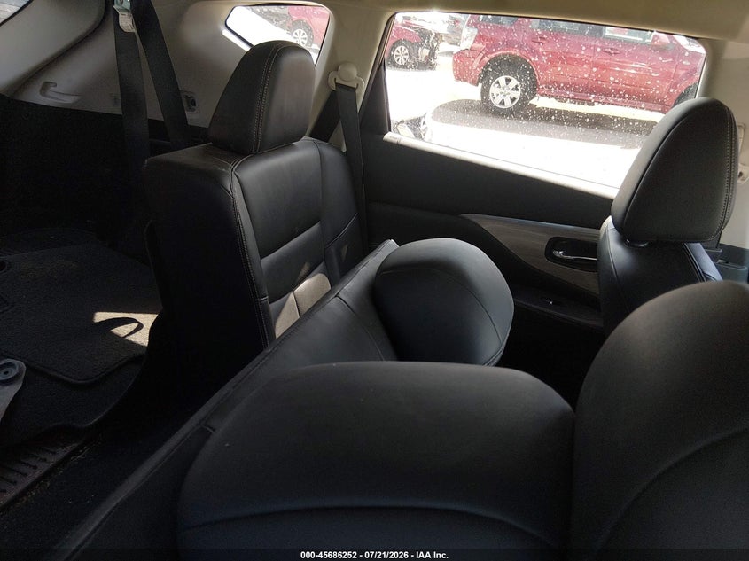 2017 NISSAN MURANO auction photo 8