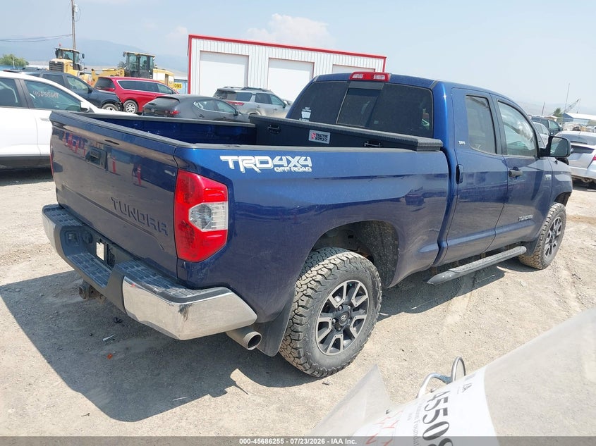 Vin: 5tfuw5f19ex351467, lot: 46184864, toyota tundra double cab sr/double cab sr5 20144