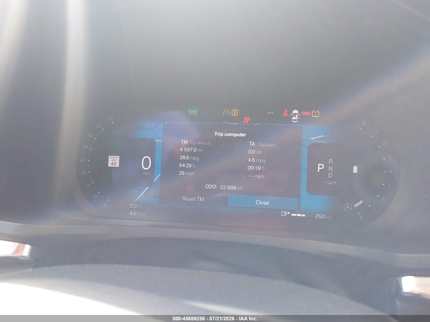 2025 VOLVO V60 CROSS COUNTRY auction photo 7