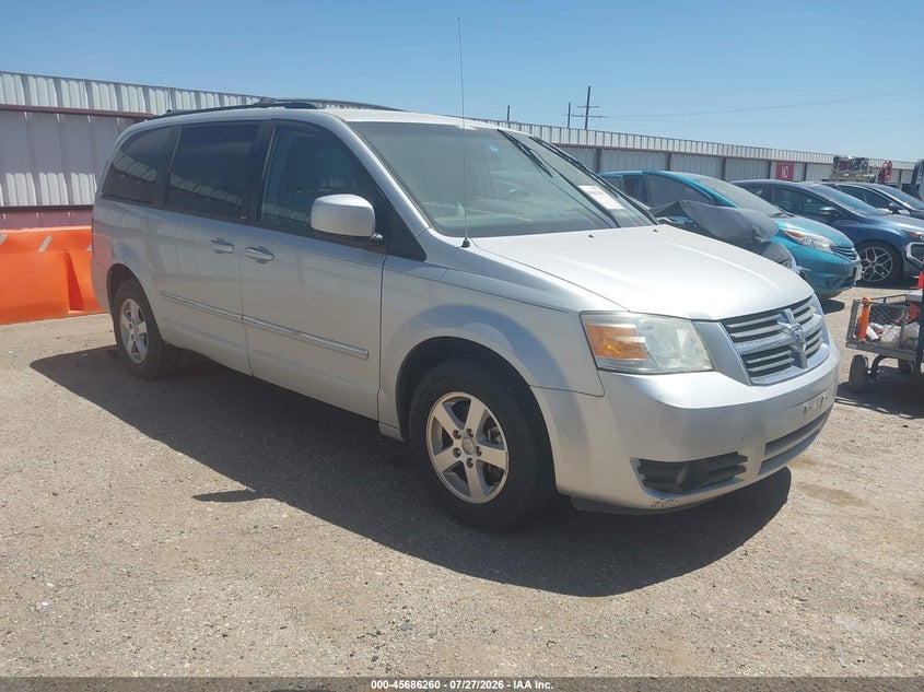 2009 Dodge Grand Caravan