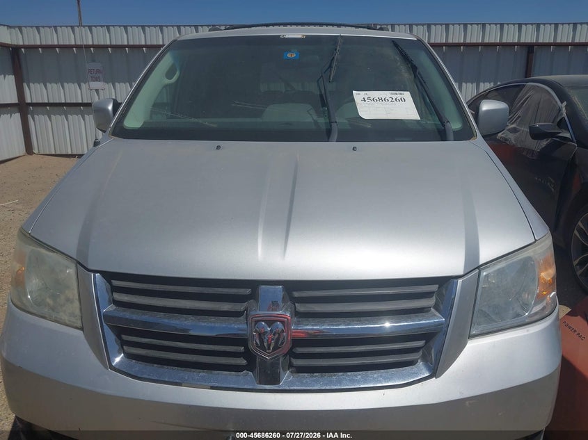 2009 DODGE GRAND CARAVAN auction photo 6
