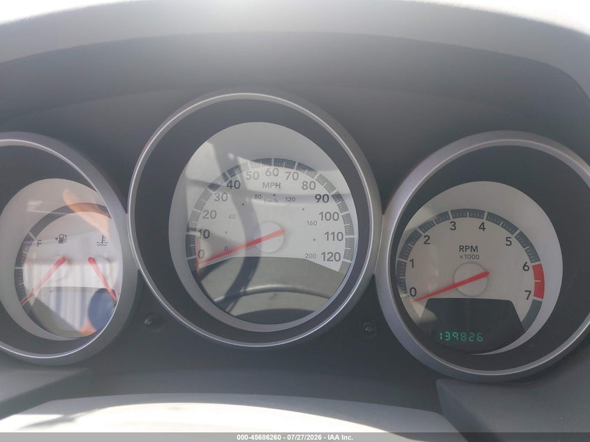 2009 DODGE GRAND CARAVAN auction photo 7