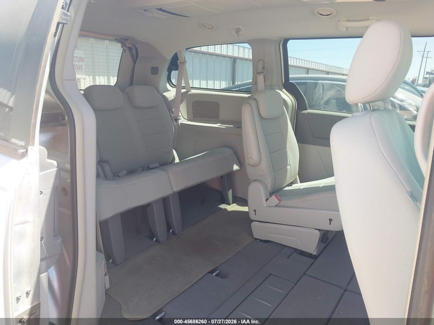 2009 DODGE GRAND CARAVAN auction photo 8