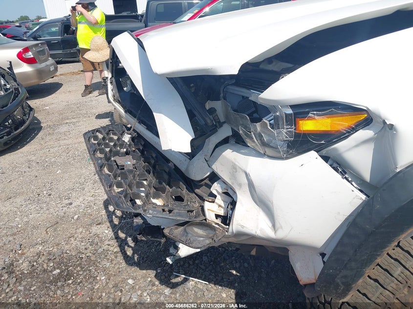 2023 Toyota Tacoma Trd Off Road VIN: 3TMCZ5AN8PM583810 Lot: 45686262