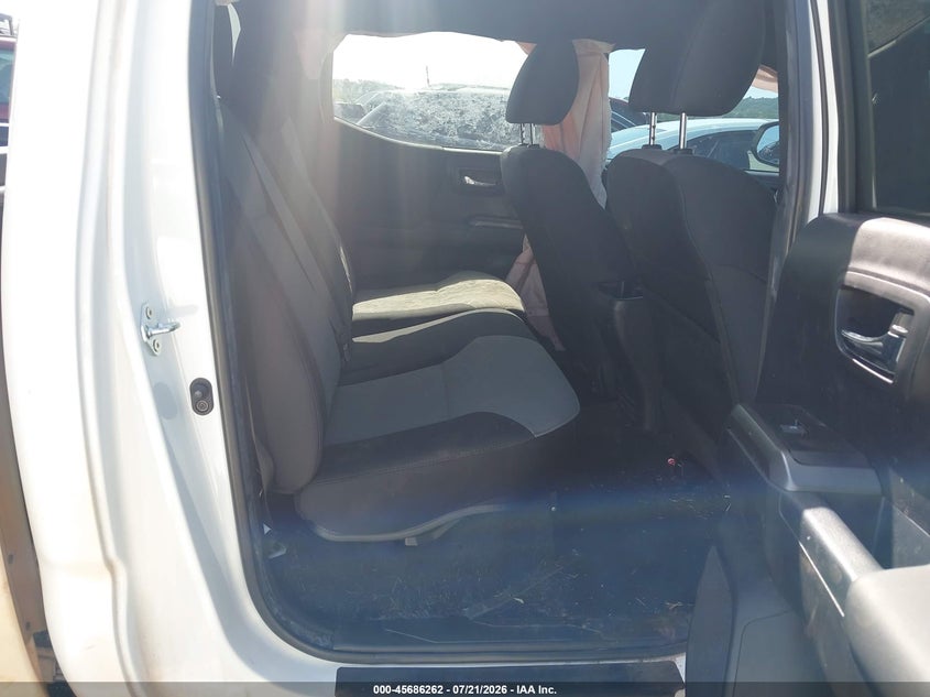2023 Toyota Tacoma Trd Off Road VIN: 3TMCZ5AN8PM583810 Lot: 45686262