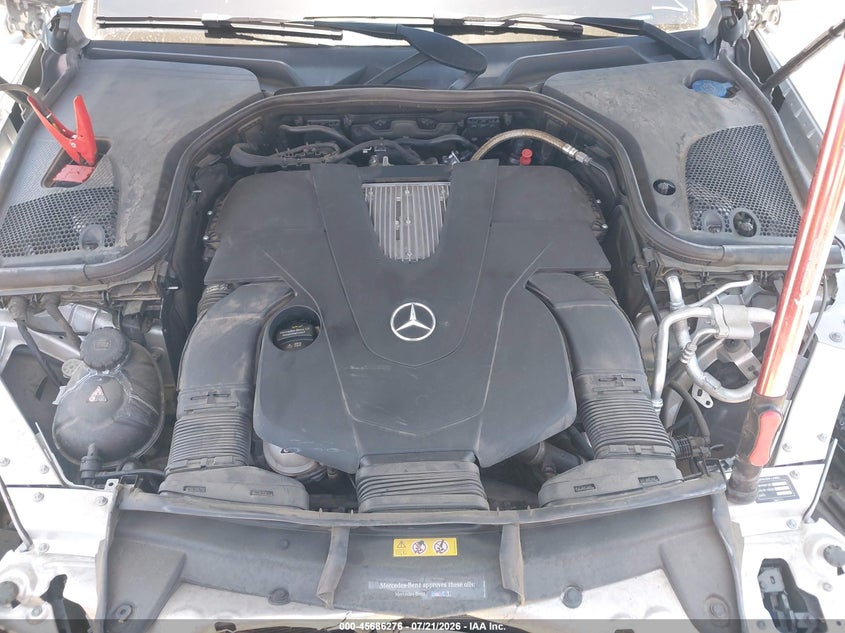 2019 Mercedes-Benz E 450 VIN: WDD1K6HB4KF076088 Lot: 45686276