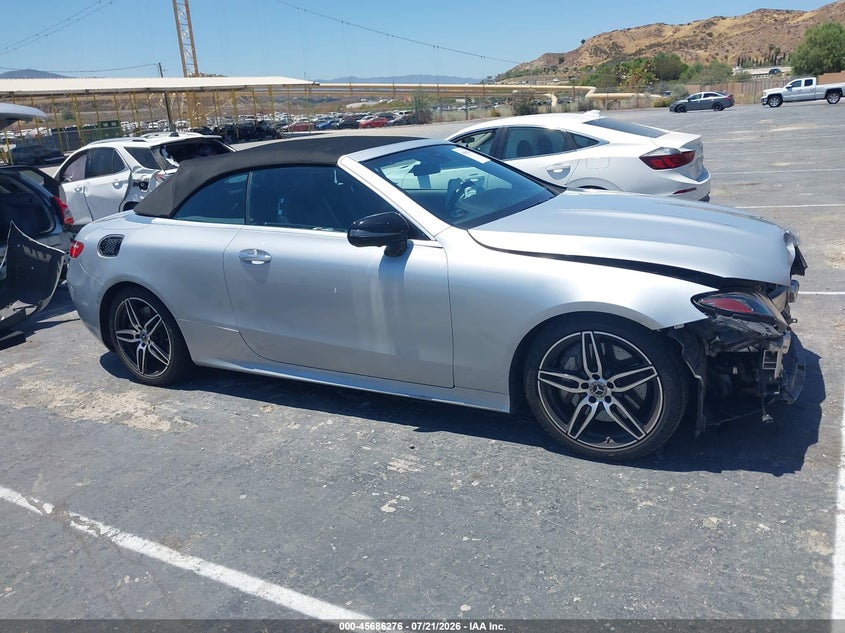 2019 Mercedes-Benz E 450 VIN: WDD1K6HB4KF076088 Lot: 45686276