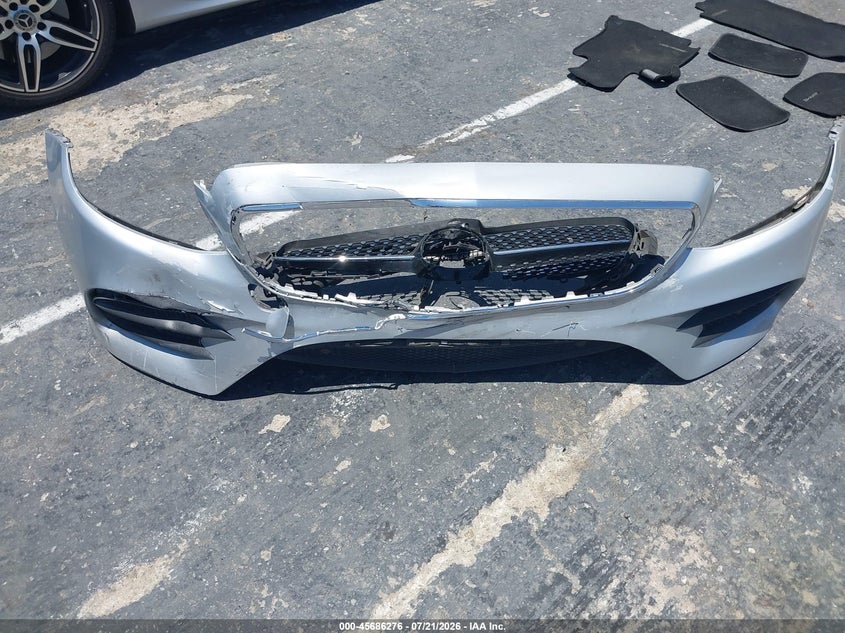 2019 Mercedes-Benz E 450 VIN: WDD1K6HB4KF076088 Lot: 45686276
