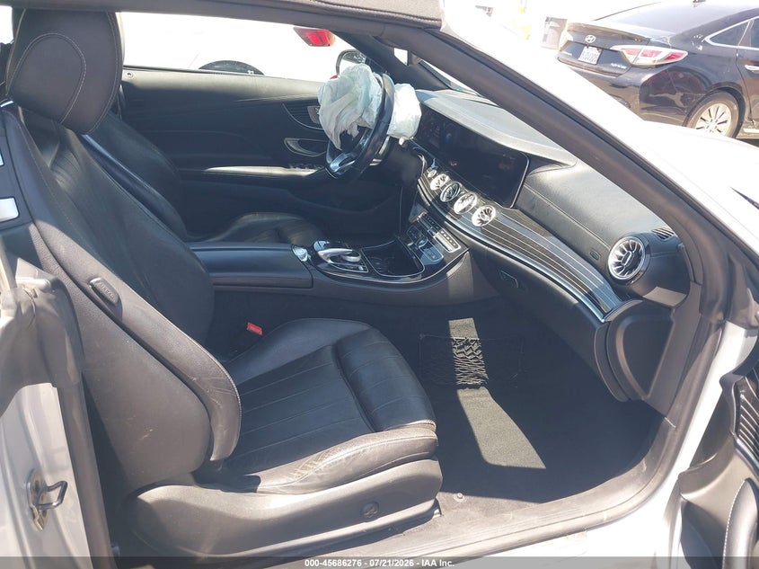 2019 Mercedes-Benz E 450 VIN: WDD1K6HB4KF076088 Lot: 45686276