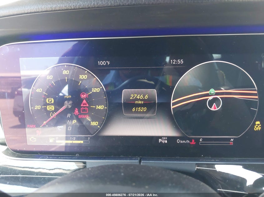 2019 Mercedes-Benz E 450 VIN: WDD1K6HB4KF076088 Lot: 45686276