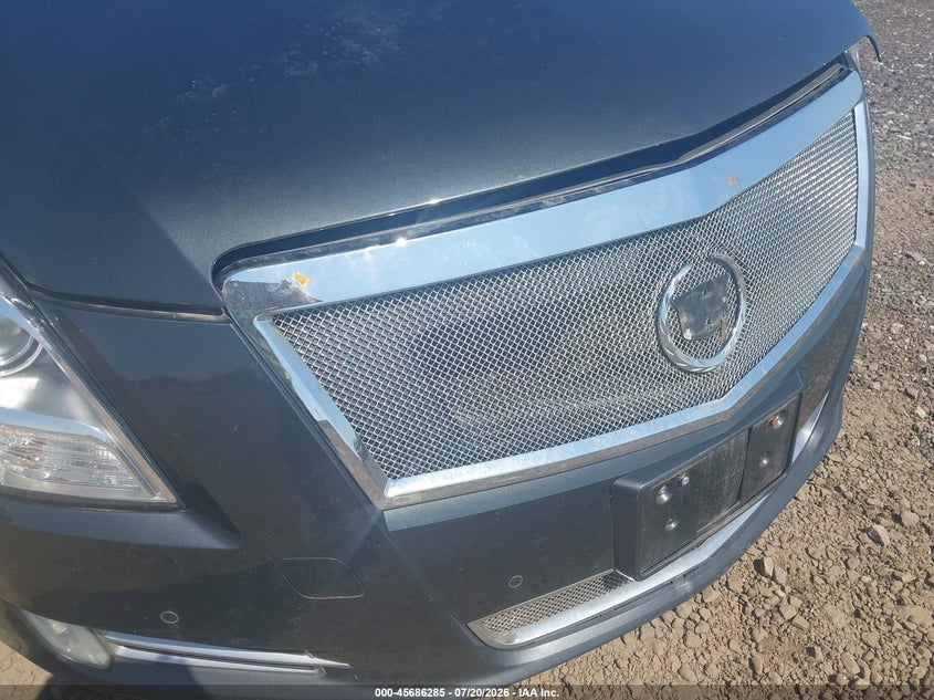 2013 Cadillac Xts Luxury VIN: 2G61P5S3XD9176685 Lot: 45686285