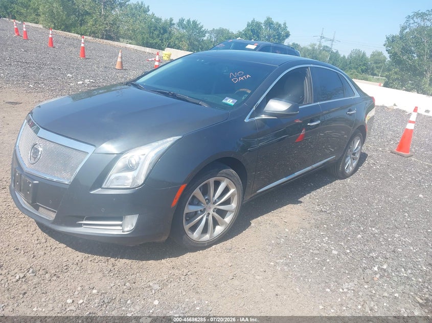 2013 CADILLAC XTS auction photo 2