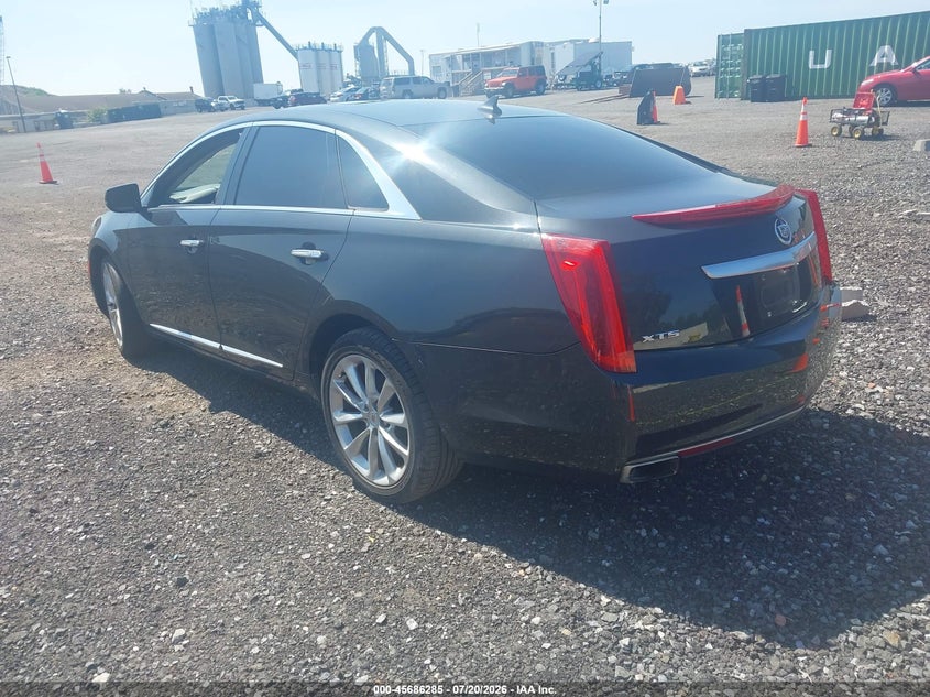 2013 CADILLAC XTS auction photo 3