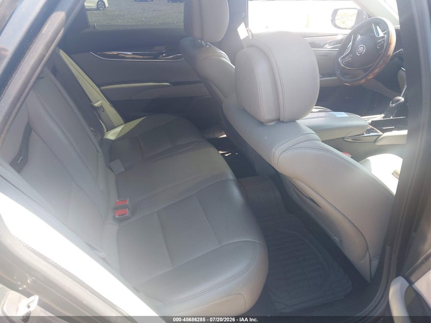 2013 CADILLAC XTS auction photo 8