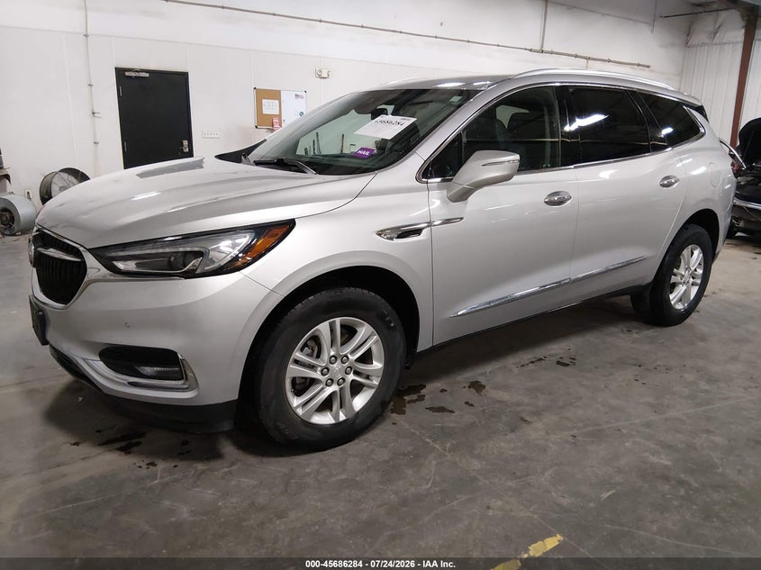 Vin: 5gaevbkw2lj209289, lot: 46184894, buick enclave awd premium 20202