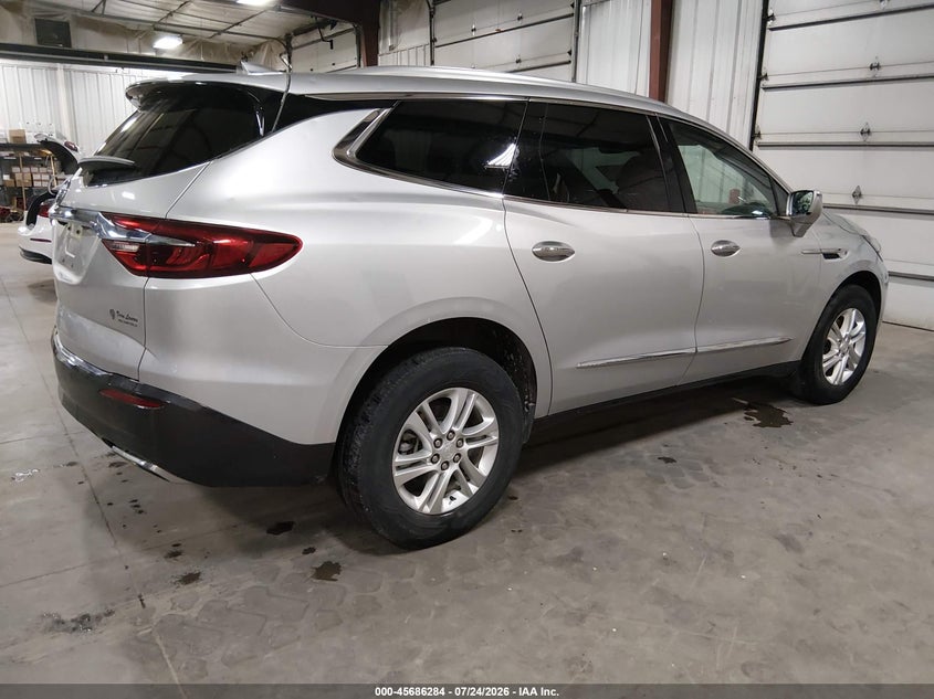 Vin: 5gaevbkw2lj209289, lot: 46184894, buick enclave awd premium 20204
