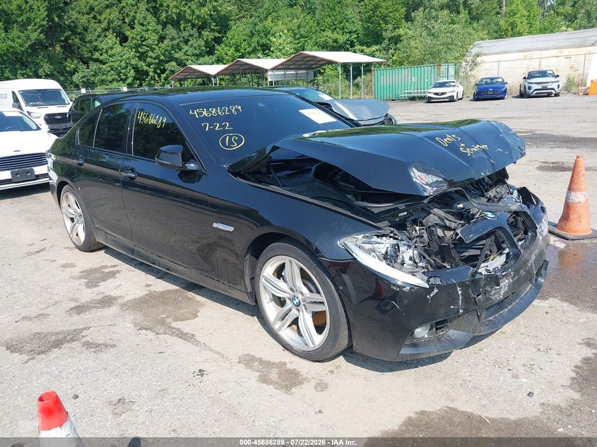 Vin: wba5b3c56gd549386, lot: 46184898, bmw 535i xdrive 2016 img_1