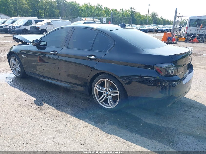 Vin: wba5b3c56gd549386, lot: 46184898, bmw 535i xdrive 20163