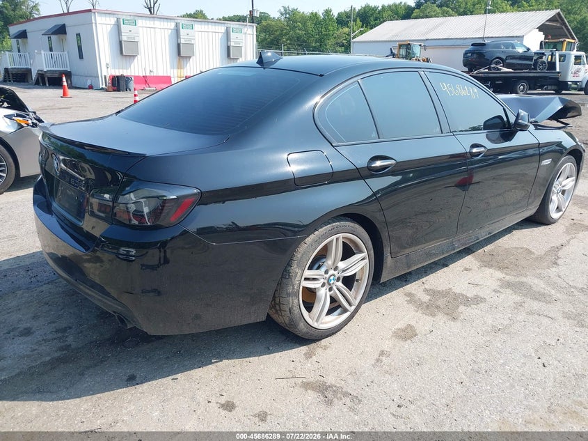 Vin: wba5b3c56gd549386, lot: 46184898, bmw 535i xdrive 20164