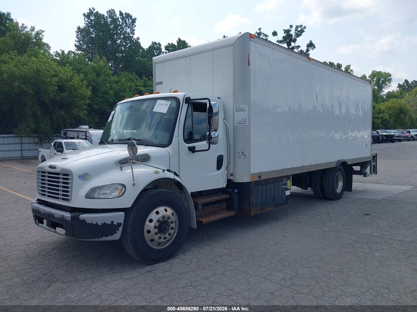 2019 FREIGHTLINER M2 106 auction photo 2