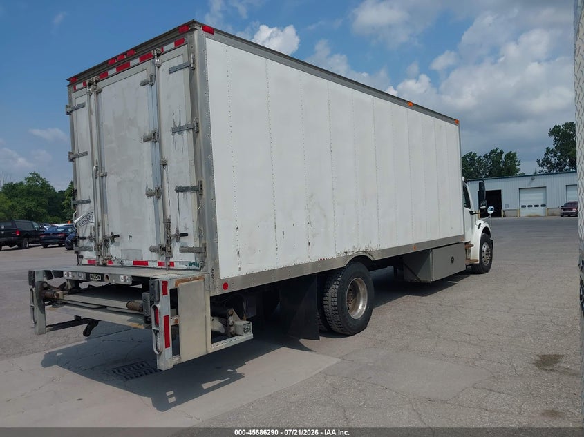 2019 FREIGHTLINER M2 106 auction photo 4