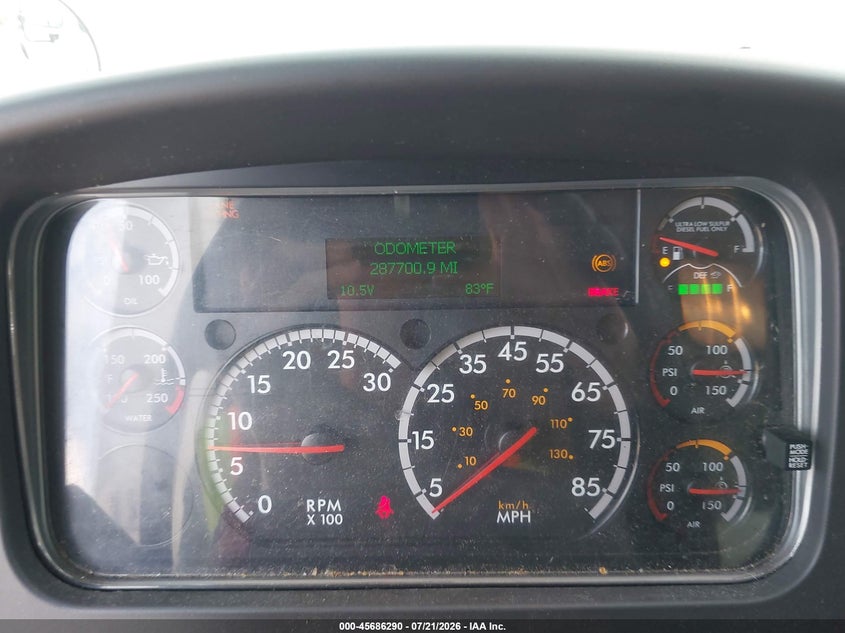 2019 FREIGHTLINER M2 106 auction photo 5